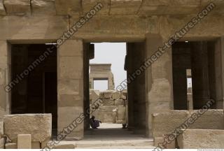 Photo Texture of Karnak Temple 0028